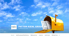 Desktop Screenshot of pattonkiehl.com